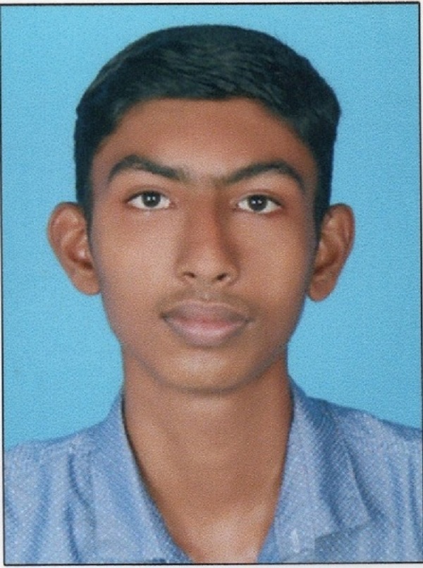 AKHIL C V 